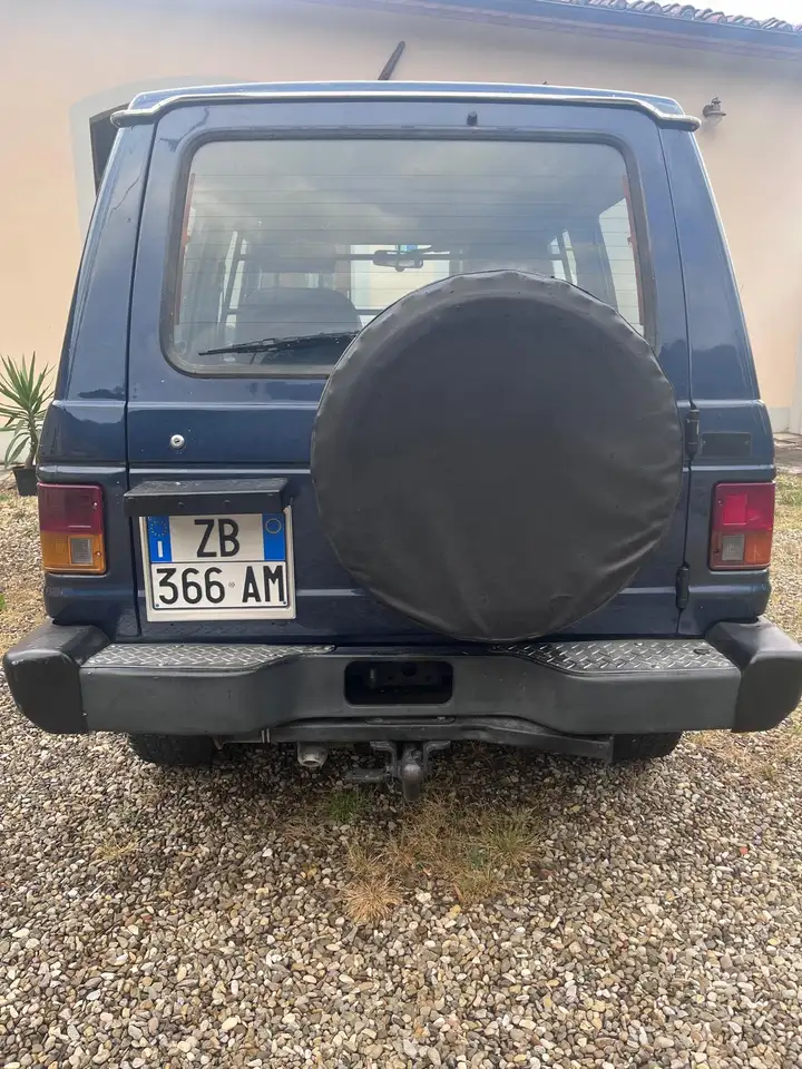 Mitsubishi Pajero Metal Top 2.4 td, foto 2