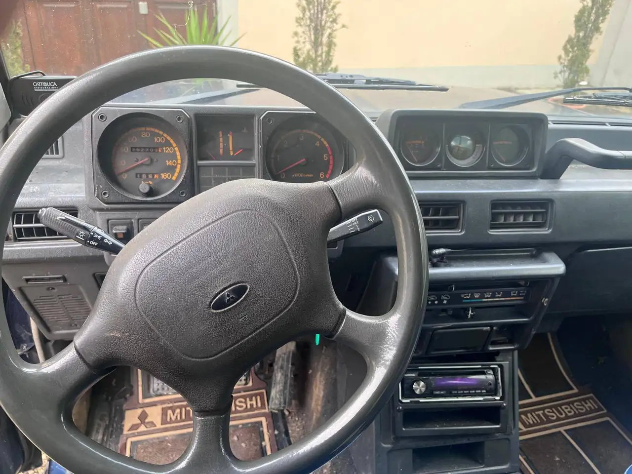 Mitsubishi Pajero Metal Top 2.4 td, foto 7