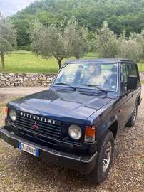 Pajero Metal Top 2.4 td