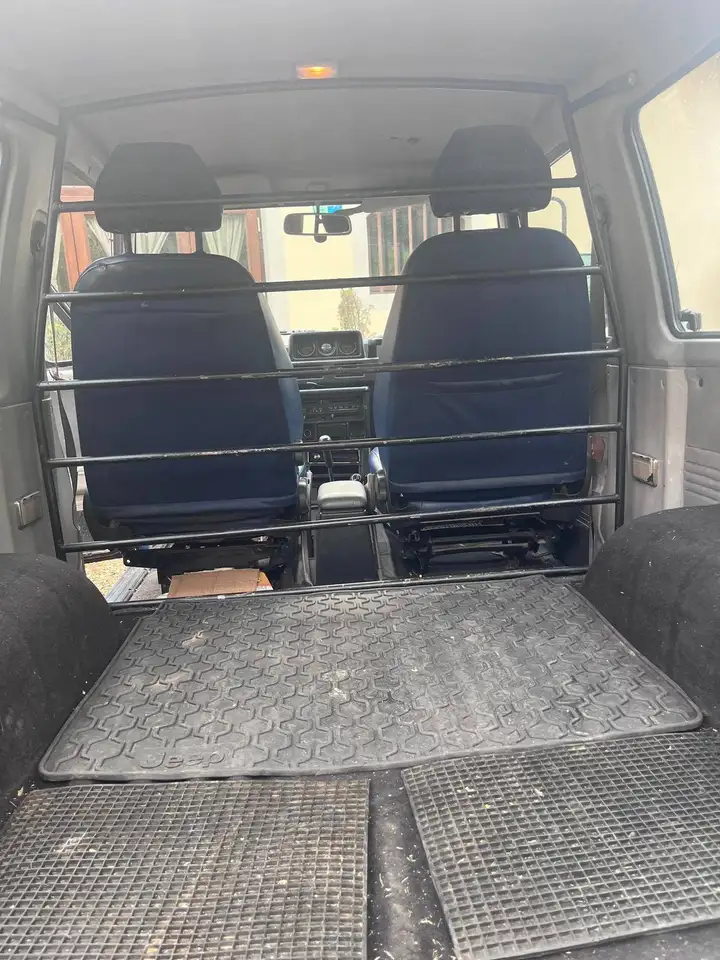 Mitsubishi Pajero Metal Top 2.4 td, foto 8