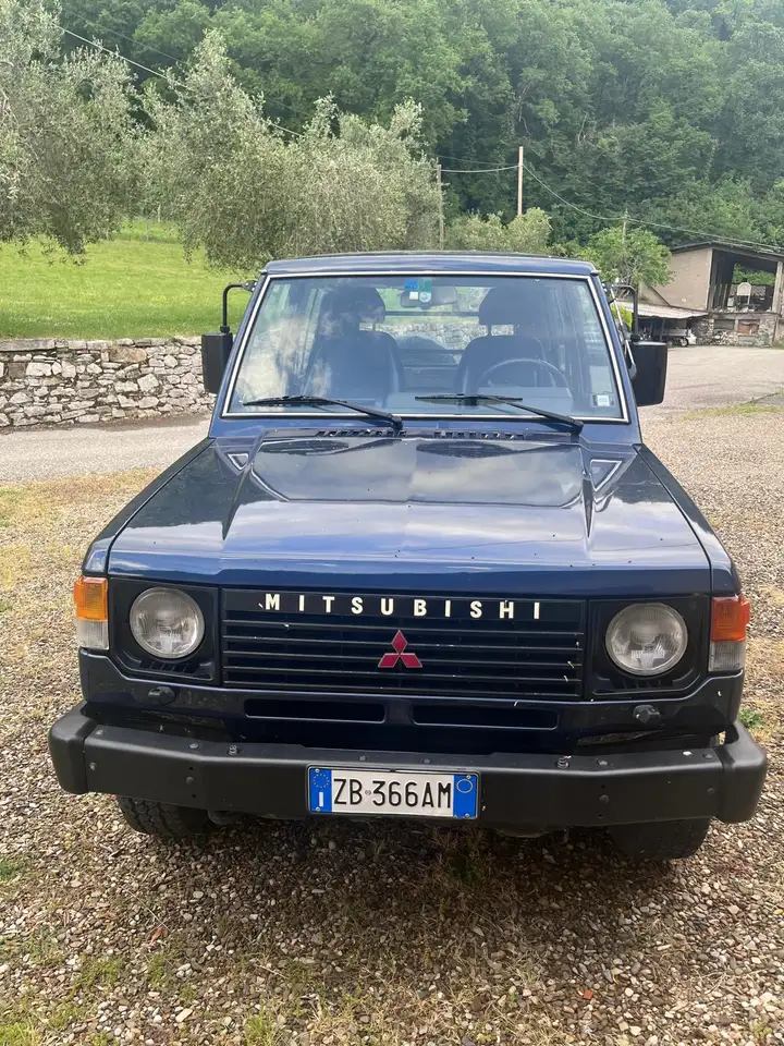 Mitsubishi Pajero Metal Top 2.4 td, foto 5