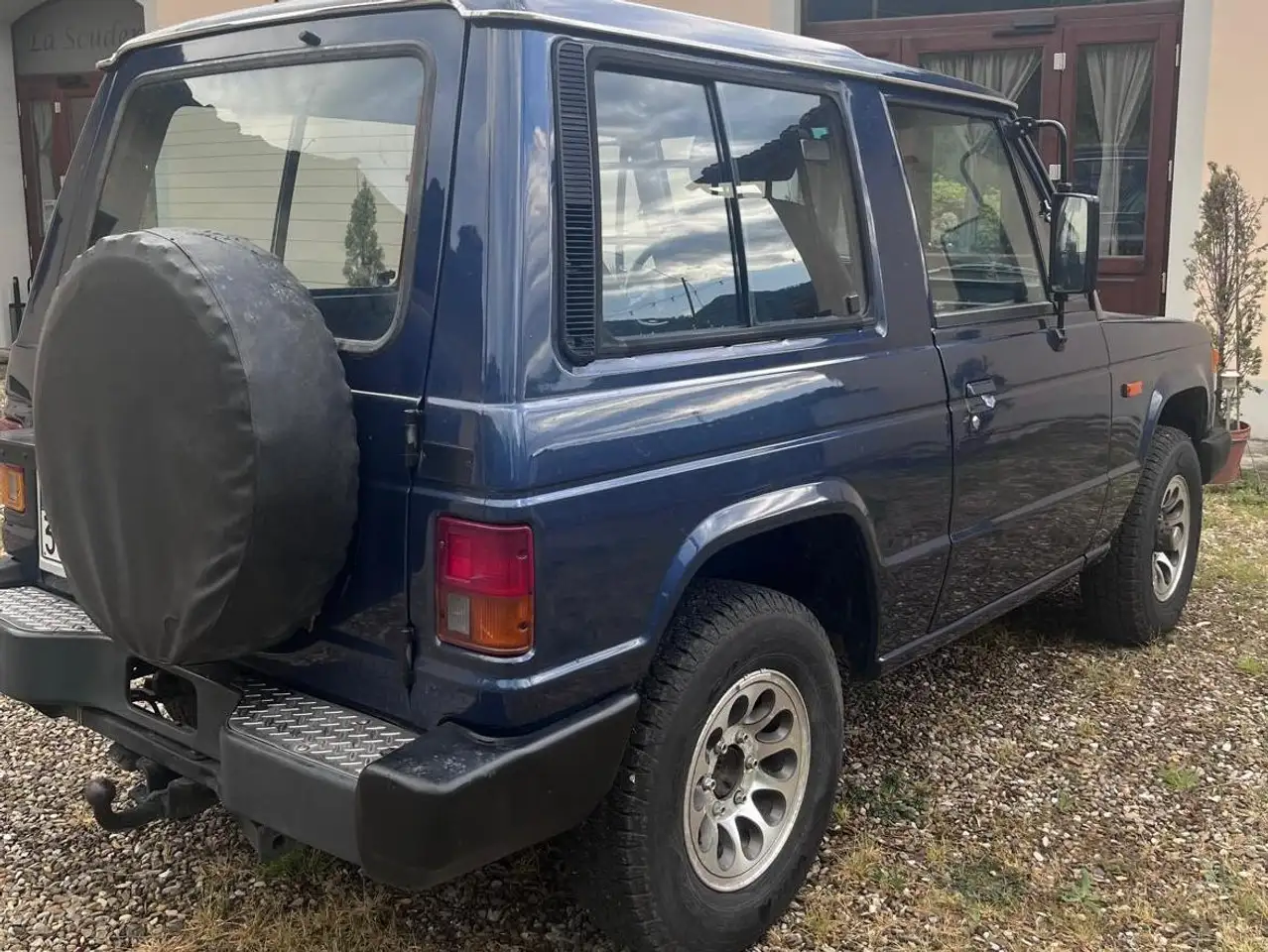 Mitsubishi Pajero Metal Top 2.4 td, foto 3