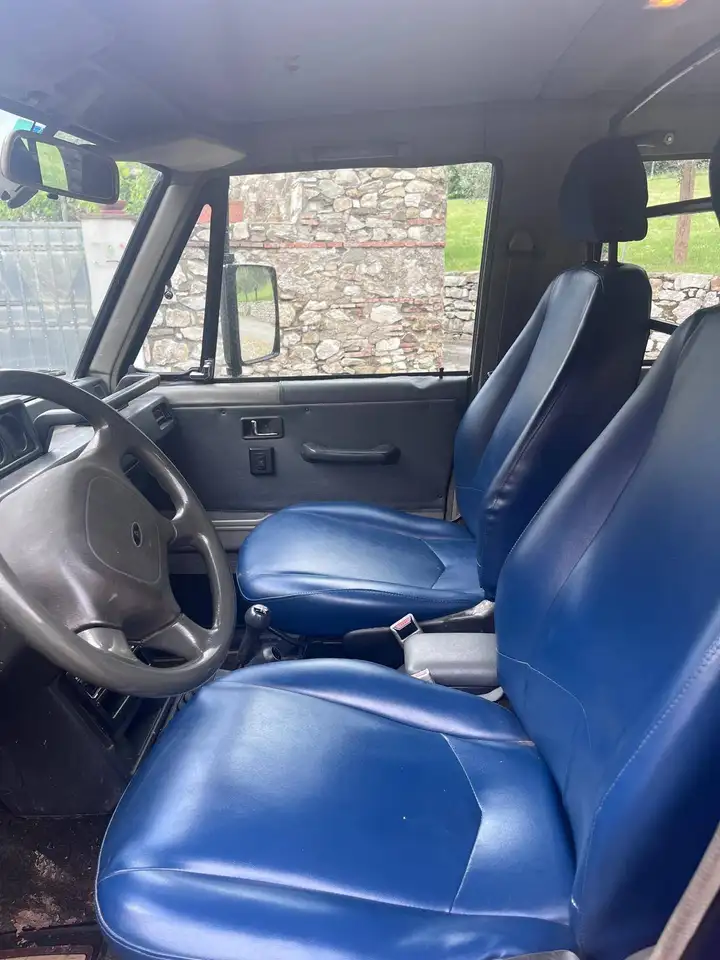 Mitsubishi Pajero Metal Top 2.4 td, foto 6