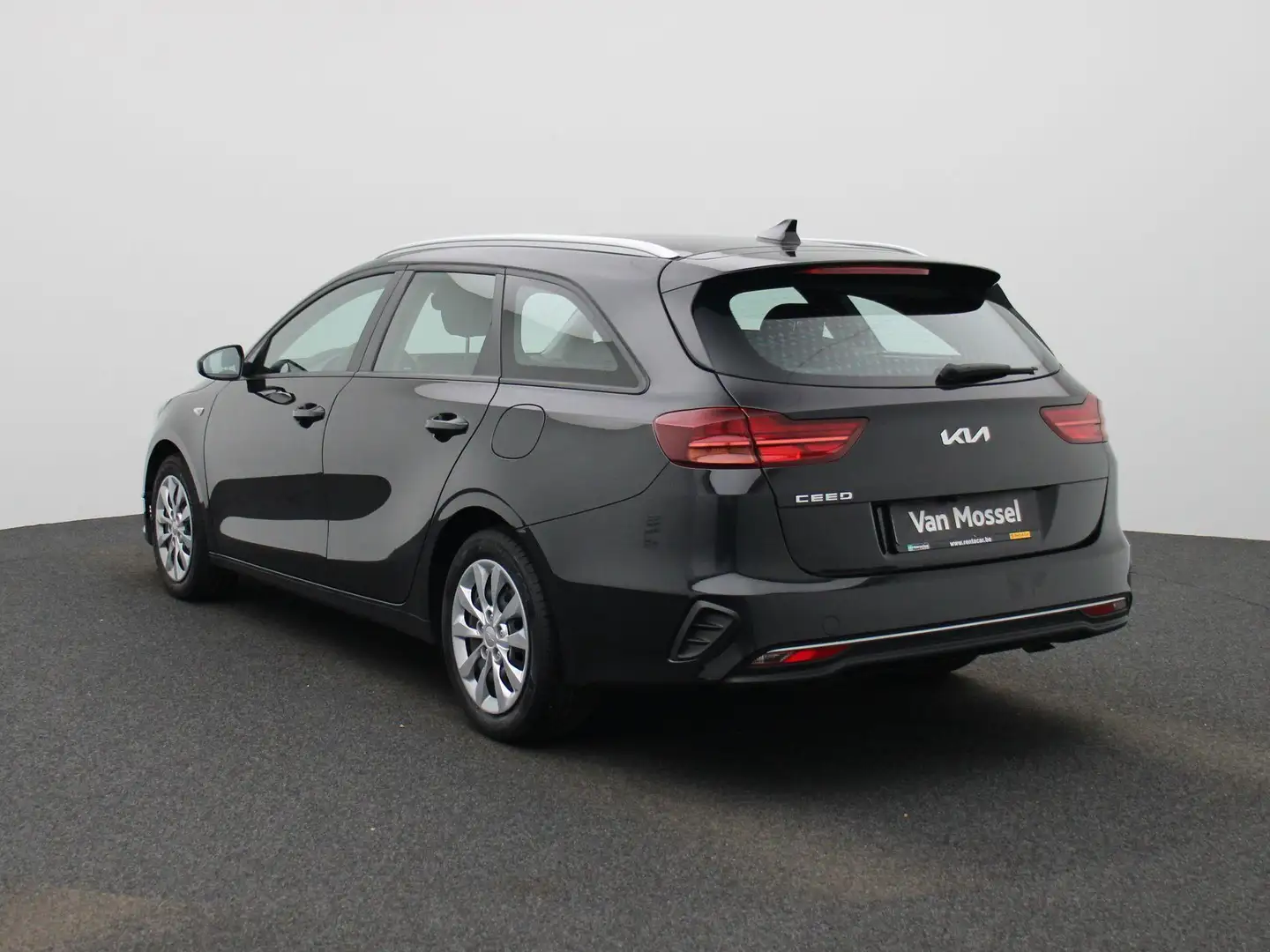 Kia Ceed SW / cee'd SW Sportswagon 1.0 T-GDi Pure | Airco | Lane keeping Noir - 2