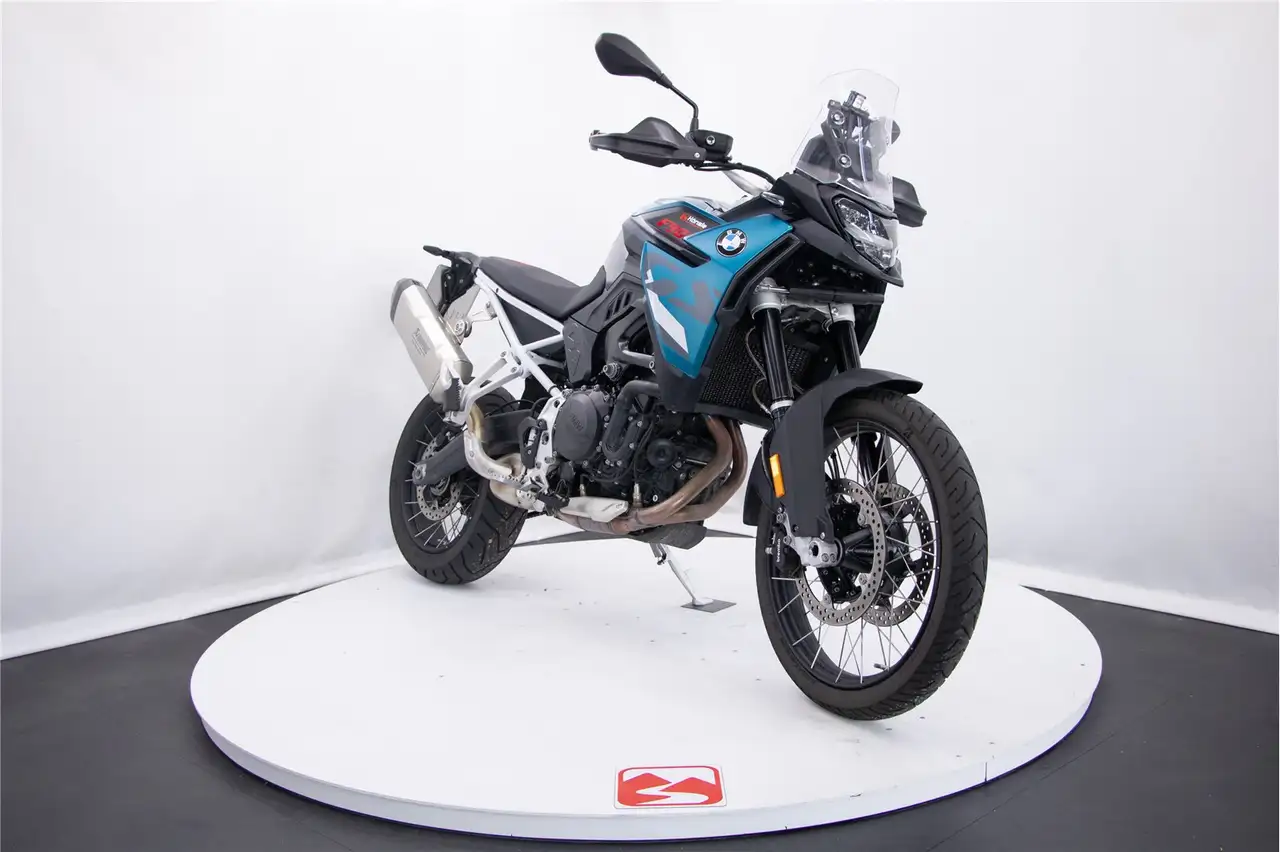 BMW F 900 GS