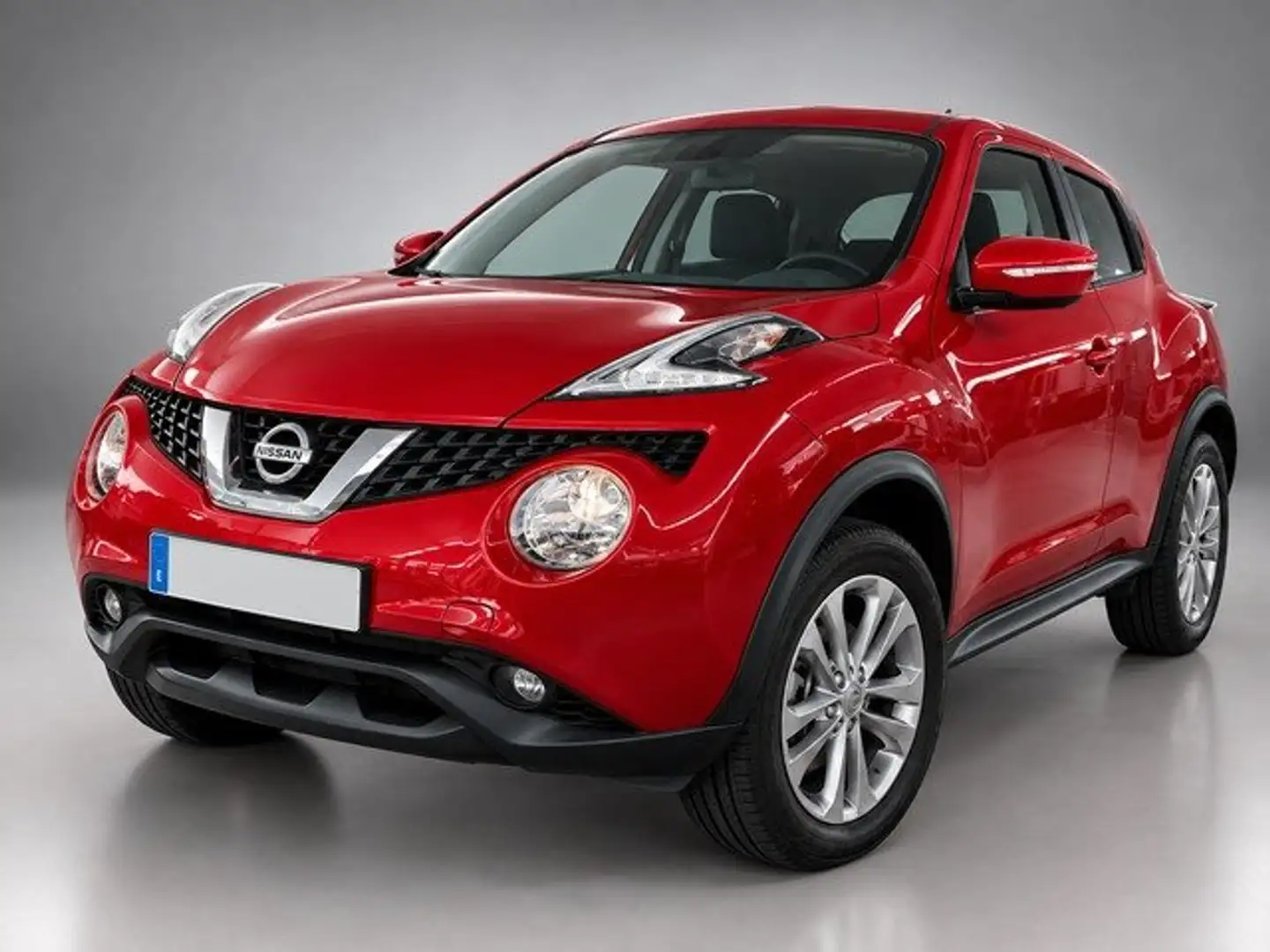Nissan Juke 1.2 DIG-T Acenta 4x2 115 Rojo - 1