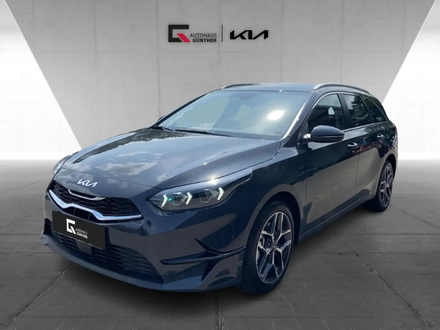 Kia Ceed SW / cee'd SW Sportswagon Ultimate Edition 1.5 T-GDI MHEV Style Nero - 1