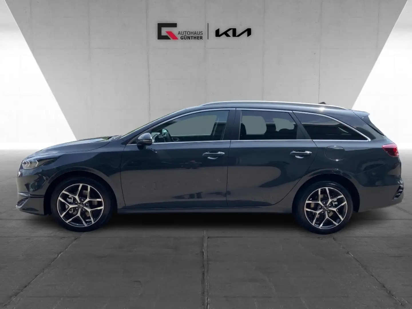 Kia Ceed SW / cee'd SW Sportswagon Ultimate Edition 1.5 T-GDI MHEV Style Nero - 2