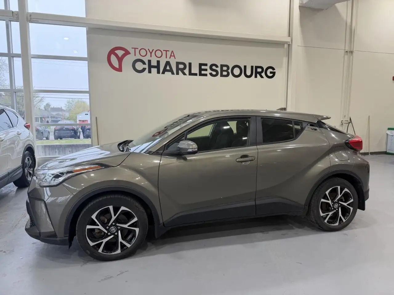 2021 Toyota C-HR