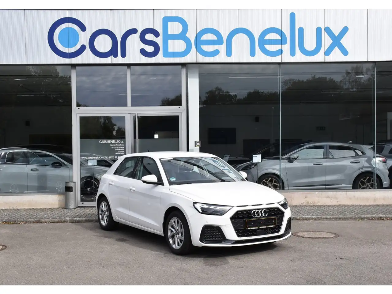 Audi A1