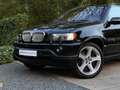 BMW X5 4.6is Zwart - thumbnail 12