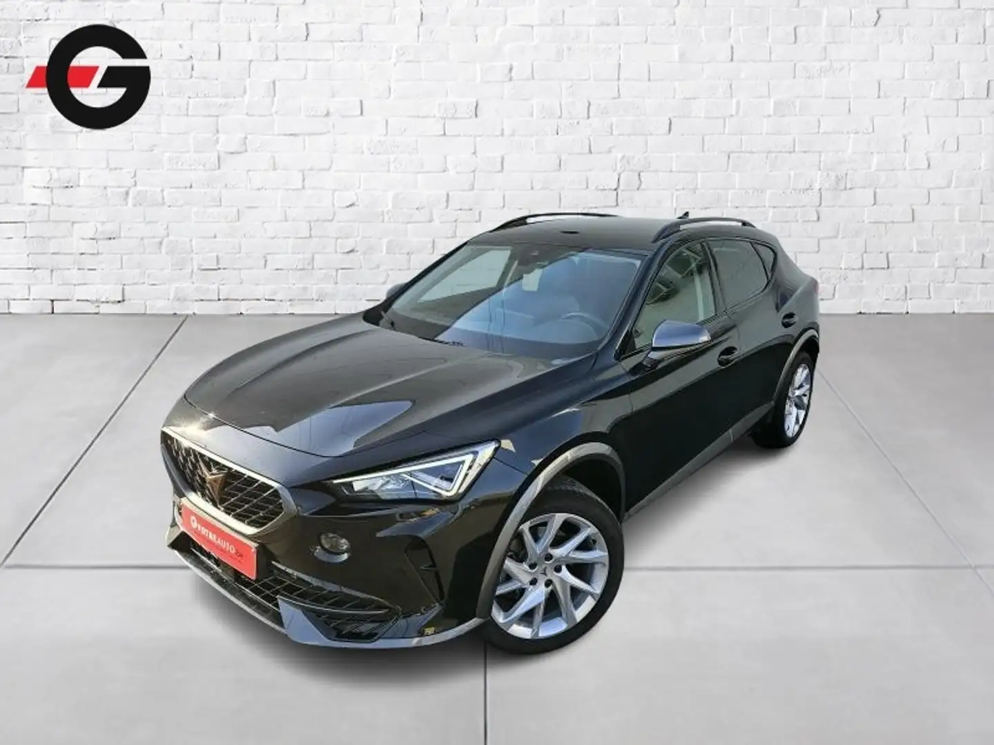 CUPRA Formentor 1.5 TSI 150 CV Zwart - 1