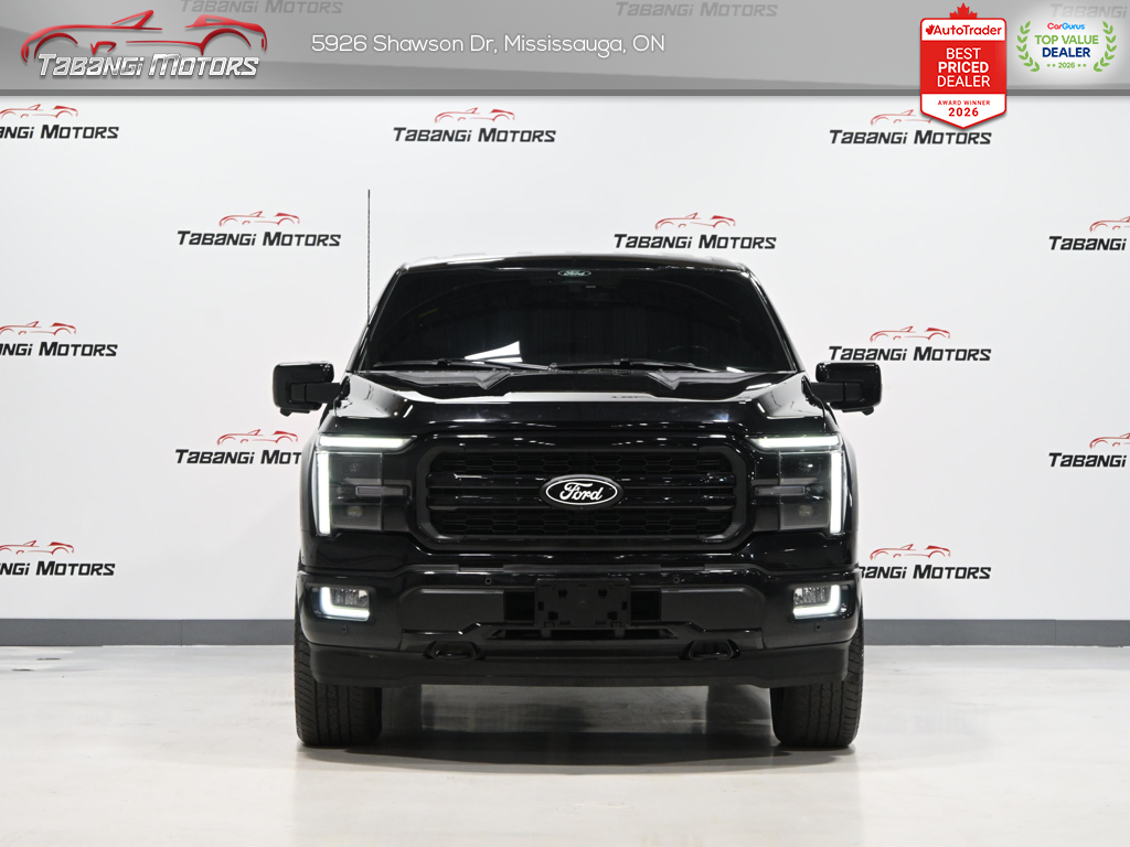 2024 Ford F-150 Lariat No Accident Leather B&O 3.5L Adaptive Crui
