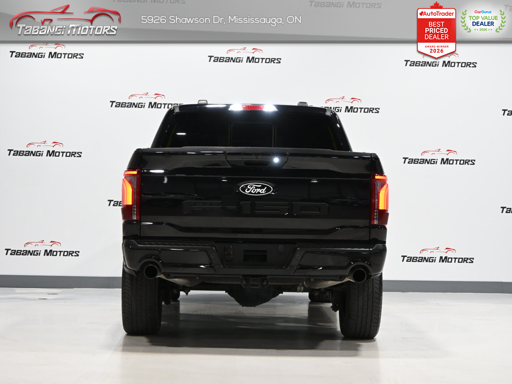 2024 Ford F-150 Lariat No Accident Leather B&O 3.5L Adaptive Crui