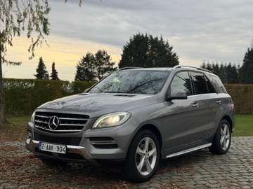 ML 250 BlueTEC