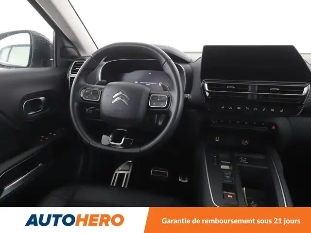 Citroen C5 Aircross view 13