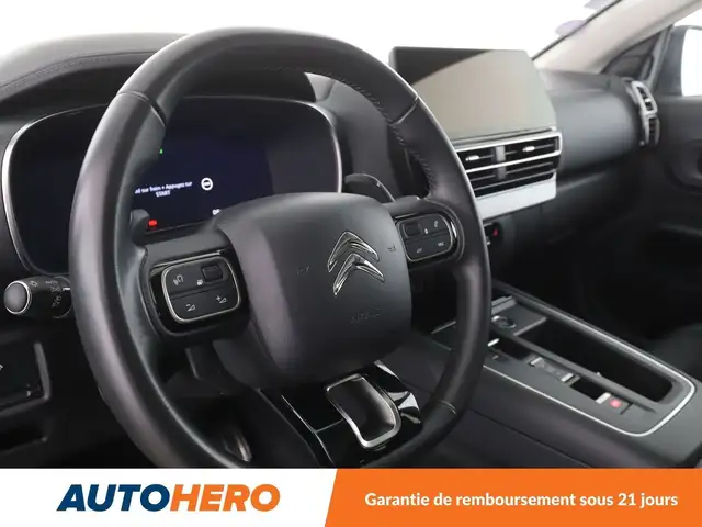Citroen C5 Aircross view 11
