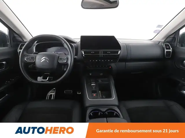 Citroen C5 Aircross view 12