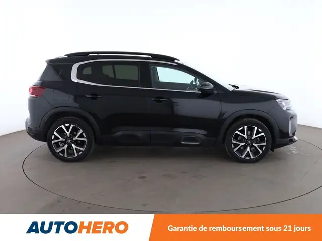 Citroen C5 Aircross view 7