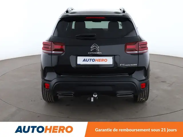 Citroen C5 Aircross view 5