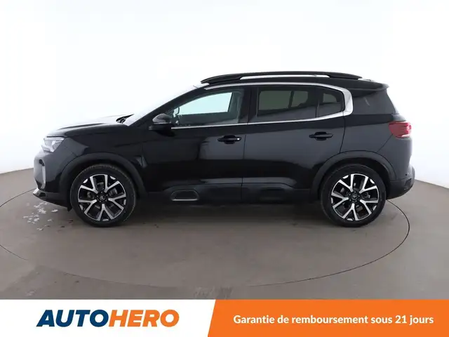 Citroen C5 Aircross view 3