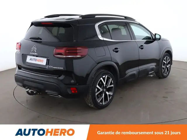 Citroen C5 Aircross view 6