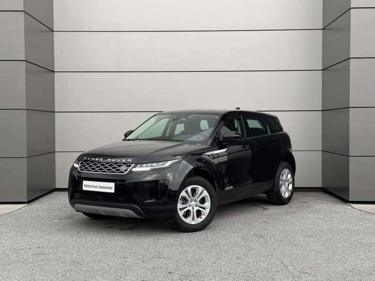Land Rover Range Rover Evoque 2.0 P 200ch Flex Fuel S AWD BVA Mark III Noir - 1