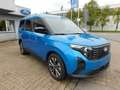 Ford Tourneo Courier Titanium 1.0 EcoB. 5 J. Garantie Blau - thumbnail 1