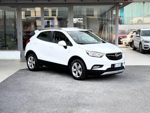Opel Mokka X 1.6 Diesel 110CV E6 Neo - 2017