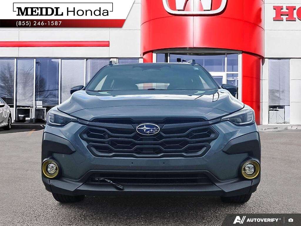 2024 Subaru Crosstrek Onyx AWD — снимка 1