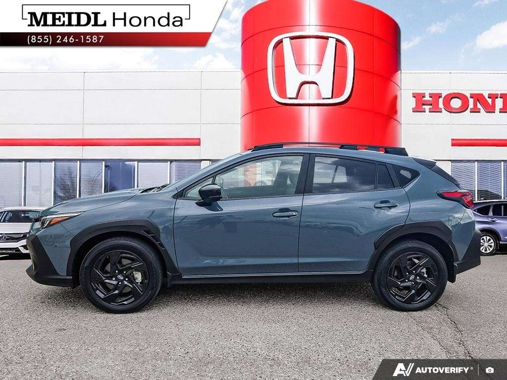 2024 Subaru Crosstrek Onyx AWD — снимка 1