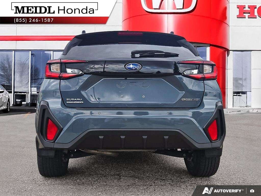 2024 Subaru Crosstrek Onyx AWD — снимка 1