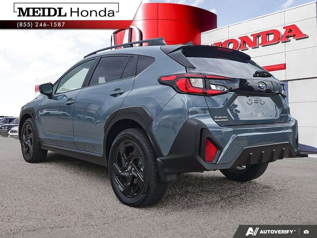 2024 Subaru Crosstrek Onyx AWD — снимка 1