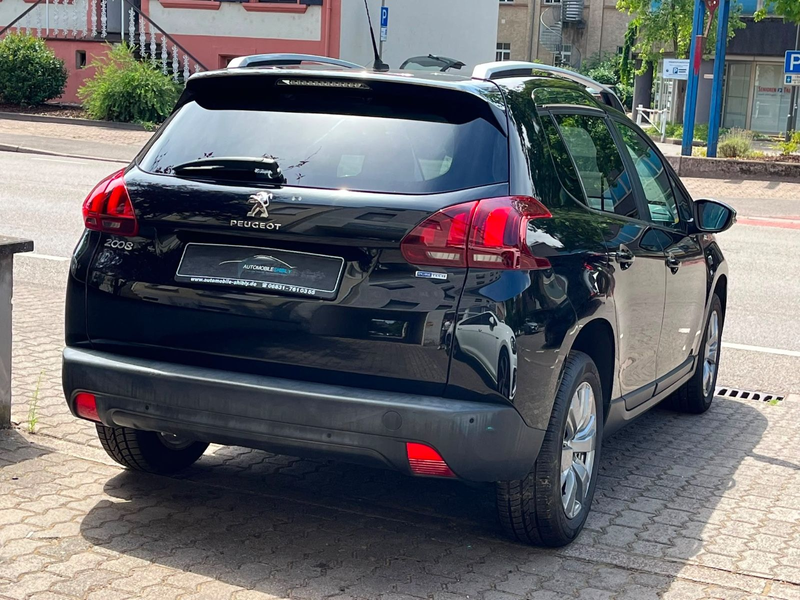 Peugeot 2008 Style Navi — photo 6