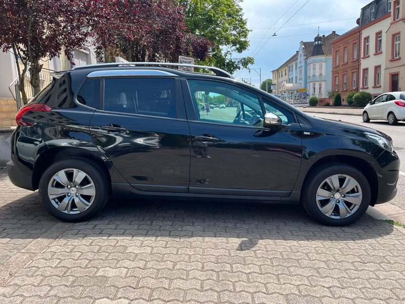 Peugeot 2008 Style Navi — photo 5