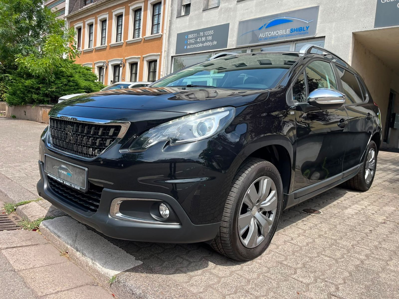 Peugeot 2008 Style Navi