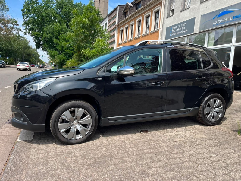 Peugeot 2008 Style Navi — photo 4