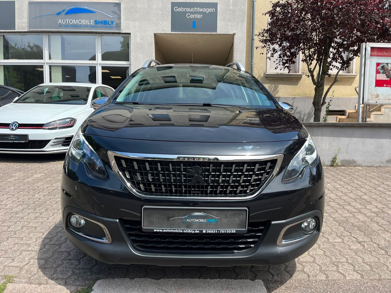 Peugeot 2008 Style Navi — photo 2