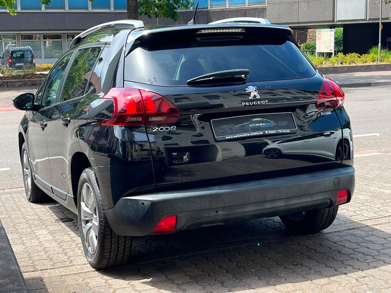 Peugeot 2008 Style Navi — photo 8