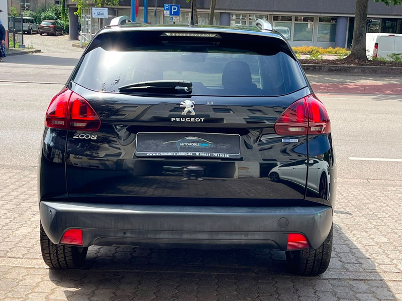 Peugeot 2008 Style Navi — photo 7