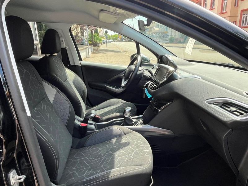 Peugeot 2008 Style Navi — photo 12