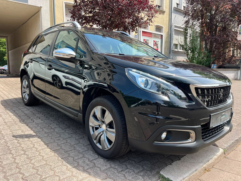 Peugeot 2008 Style Navi — photo 3