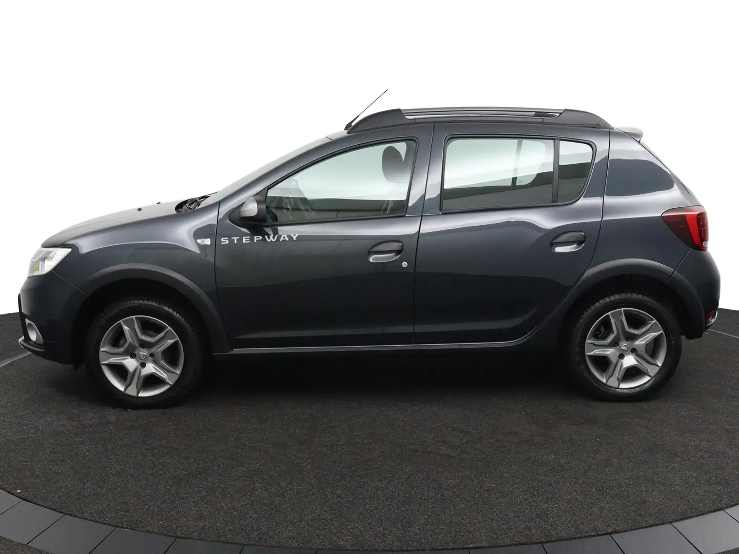 Dacia Sandero TCe 90 Bi-Fuel Stop & Start Stepway | Trekhaak | P Gris - 2
