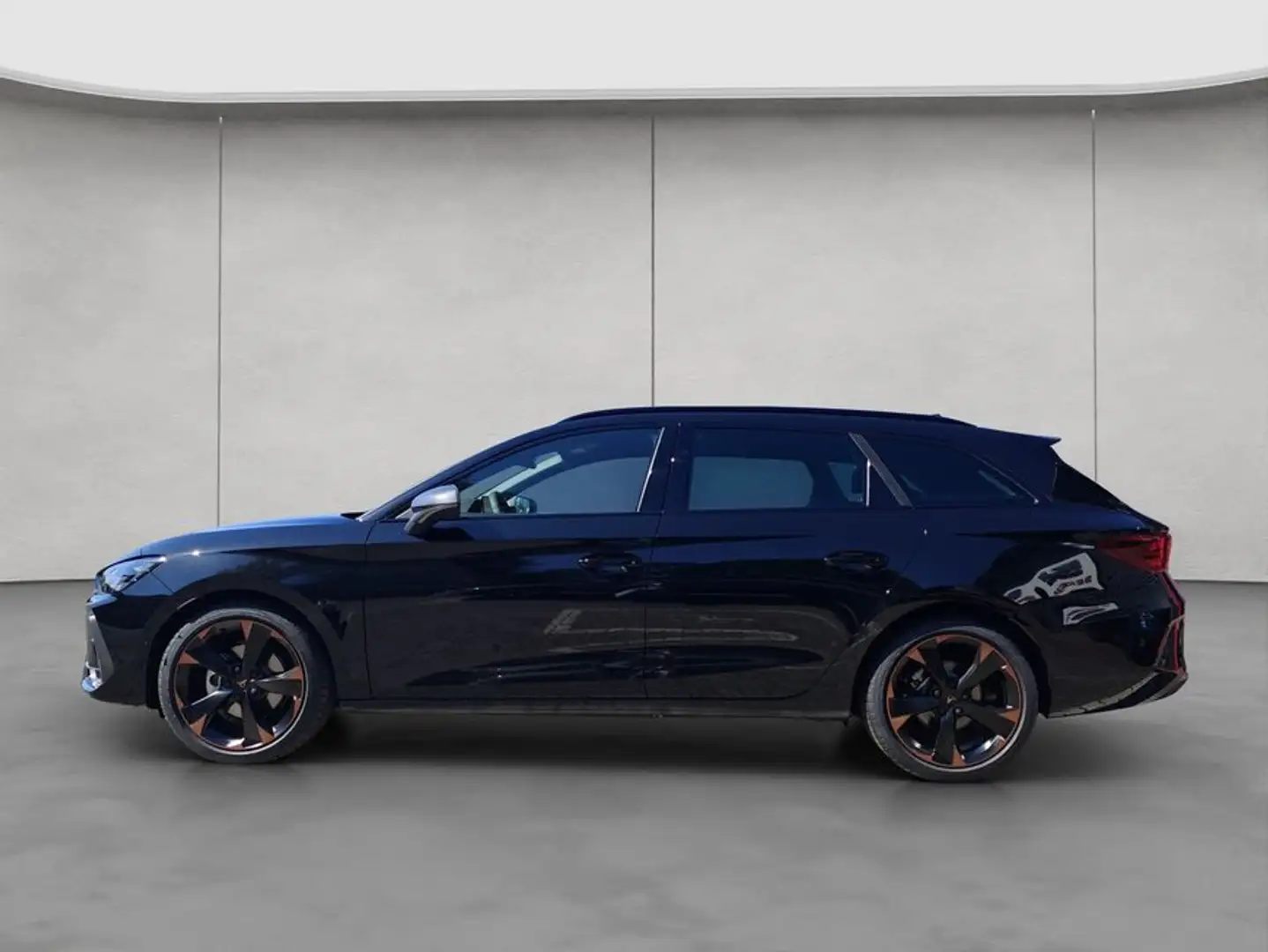 CUPRA Leon Sportstourer 1.5 eTSI 110 kW (150 PS) 7-Gan Noir - 2