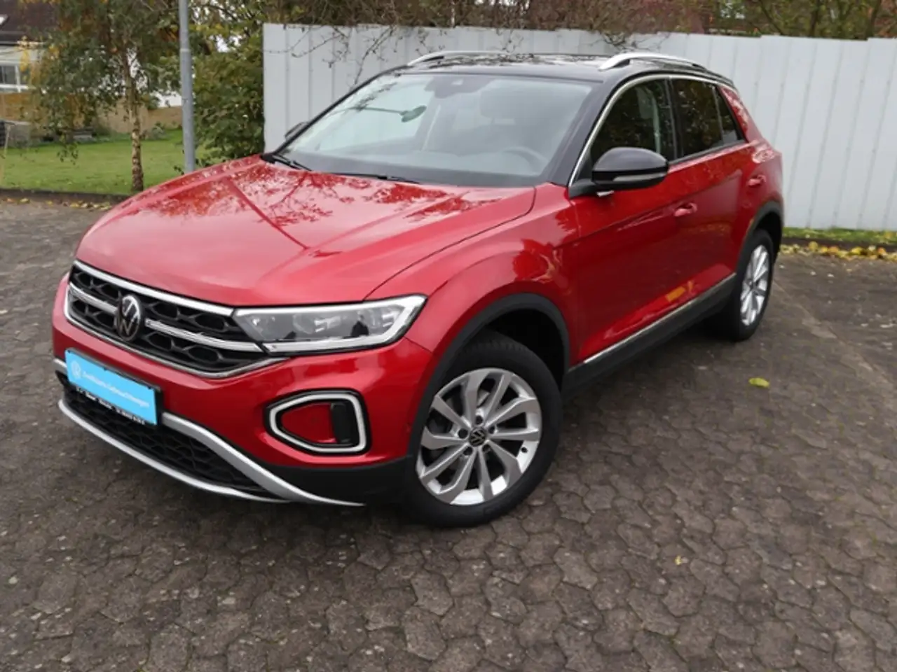 Volkswagen T-Roc, фото 2