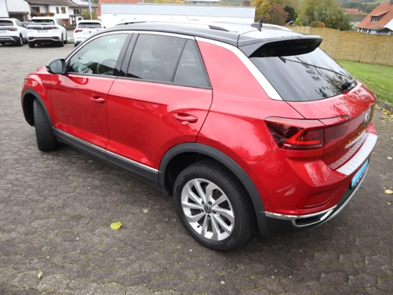 Volkswagen T-Roc, фото 5