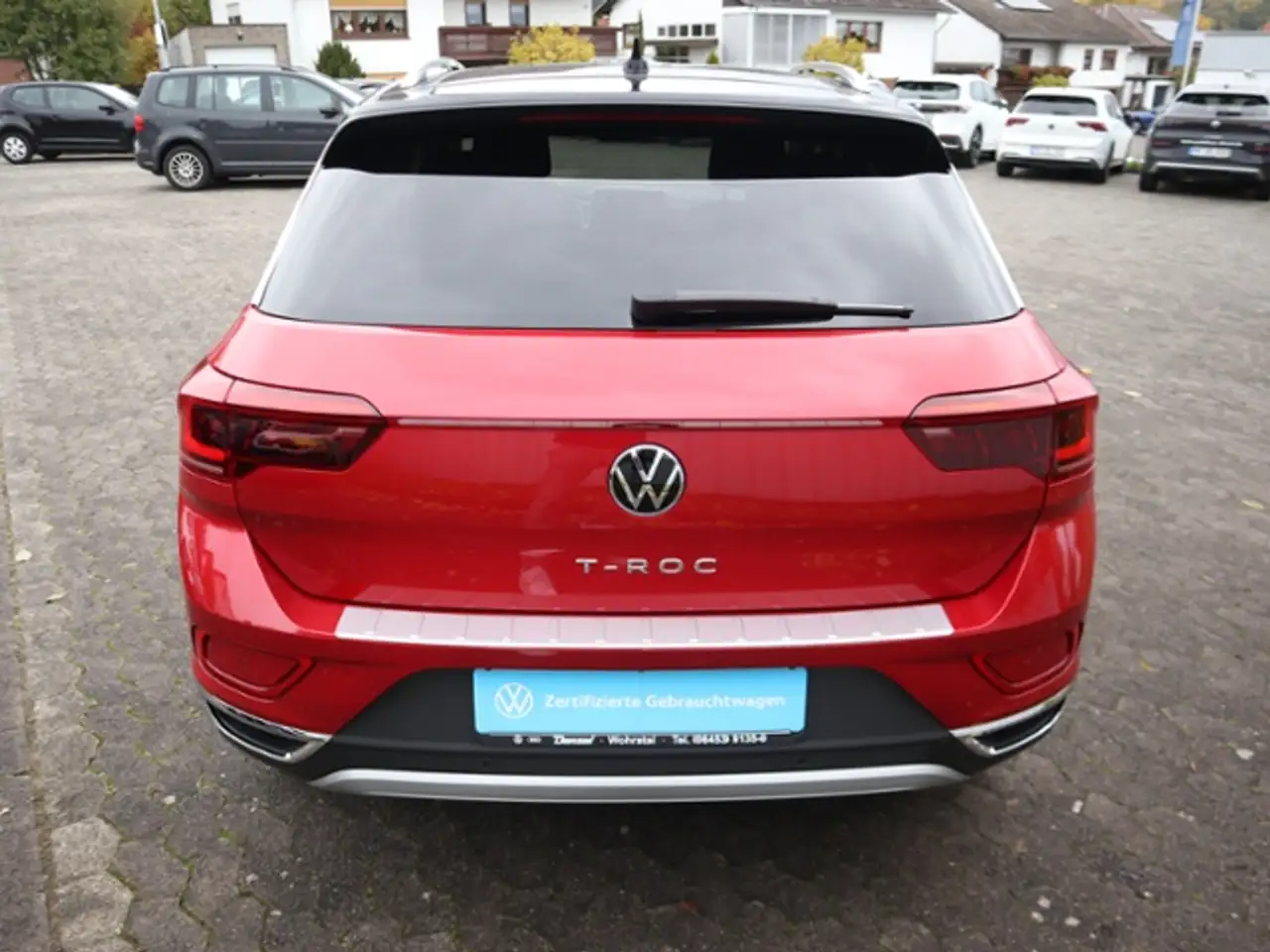 Volkswagen T-Roc, фото 6