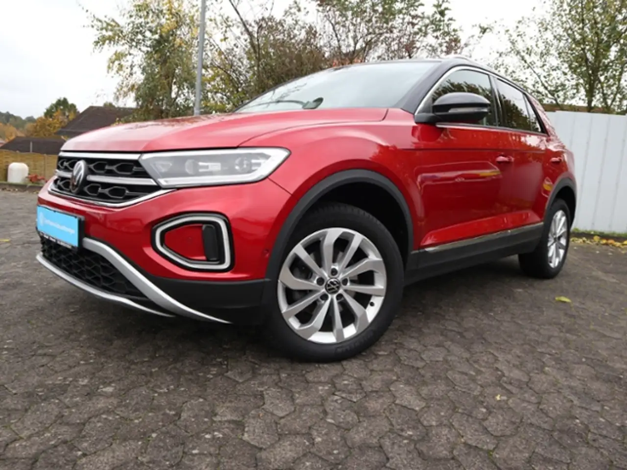 Volkswagen T-Roc, фото 3