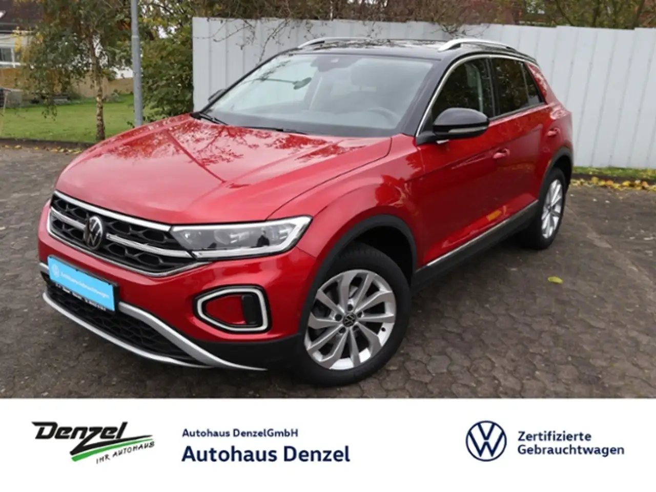 Volkswagen T-Roc, фото 1