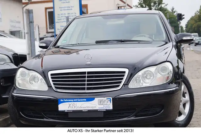 Mercedes-Benz S 350 Automatik aus 2.Hand! +Japan-Import+Origin